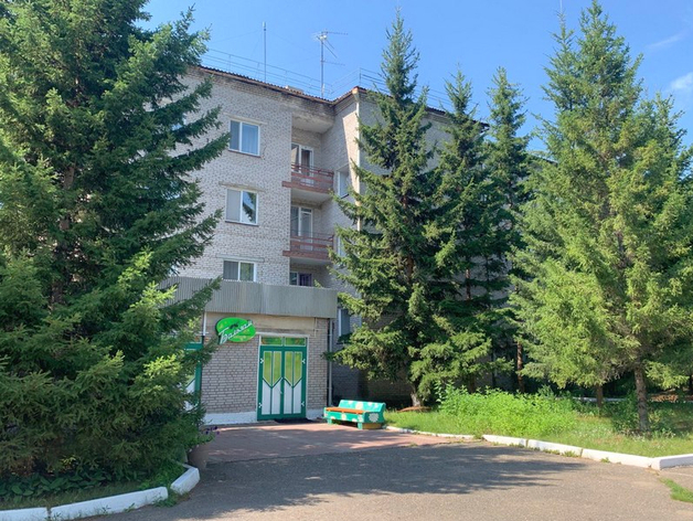 Красноярский санаторий хотят модернизировать за 100 млн рублей