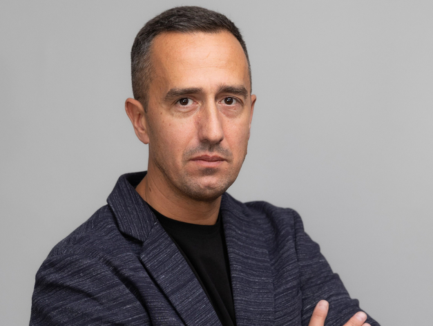 Журналист Марат Винский назначен главным редактором газеты «Красноярский рабочий»