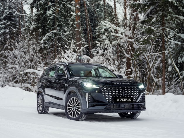 JETOUR. Безопасность и комфорт — проверено сибирской зимой и красноярскими дорогами JETOUR. Безопасность и комфорт — проверено сибирской зимой и красноярскими дорогами