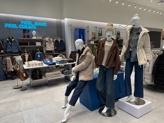 В красноярском ТРЦ «Планета» открылось еще два магазина В красноярском ТРЦ «Планета» открылось еще два магазина