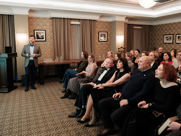 Красиво и вдохновляюще: как завершилась премия «Бизнес!Лидеры»