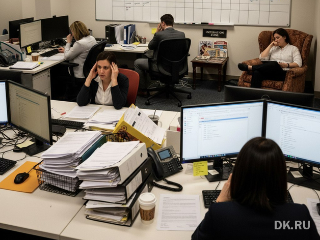 В Красноярском крае почти не осталось свободных кадровых ресурсов