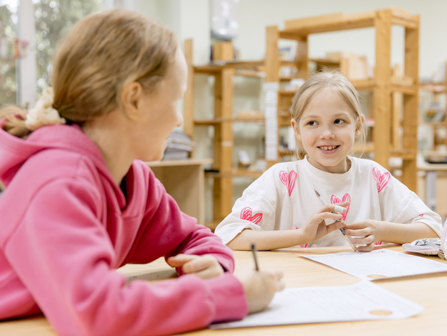 Лидер частного образования Красноярска приглашает в гости детей и родителей Лидер частного образования Красноярска приглашает в гости детей и родителей