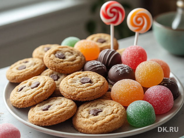 От оленины до конфет: какие продовольственные товары стали лучшими в Красноярском крае 
