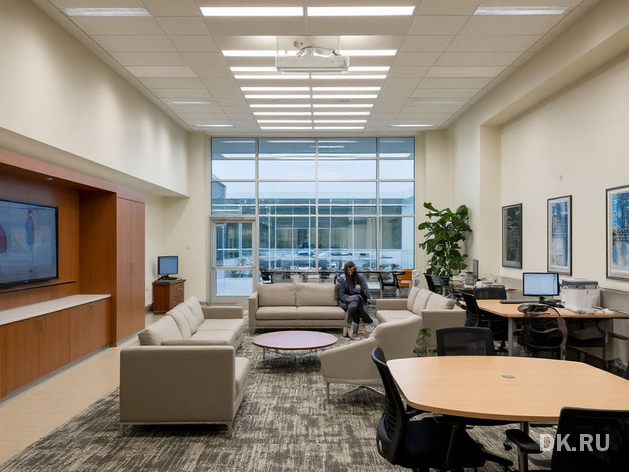 В Красноярске открывается первый государственный центр ЭКО
