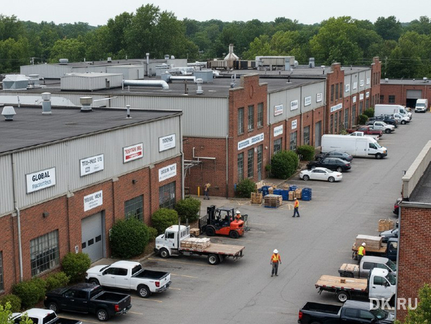 В Красноярском крае создадут еще три «технологические долины» В Красноярском крае создадут еще три «технологические долины»