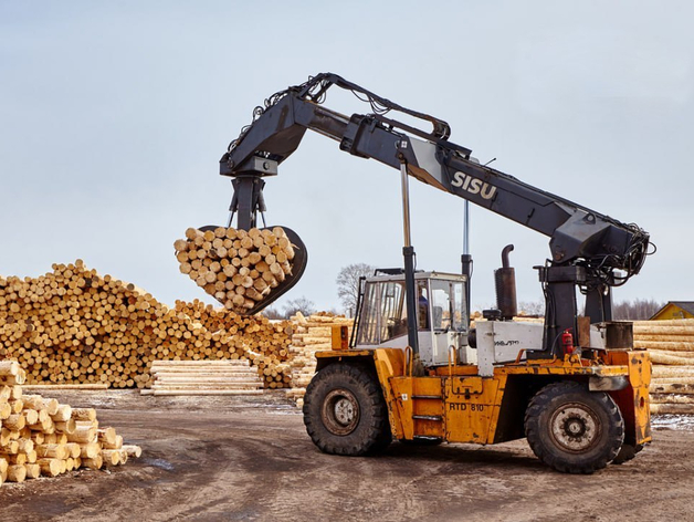 Лесной экспорт Красноярского края потерял больше десятой части своего объема Лесной экспорт Красноярского края потерял больше десятой части своего объема