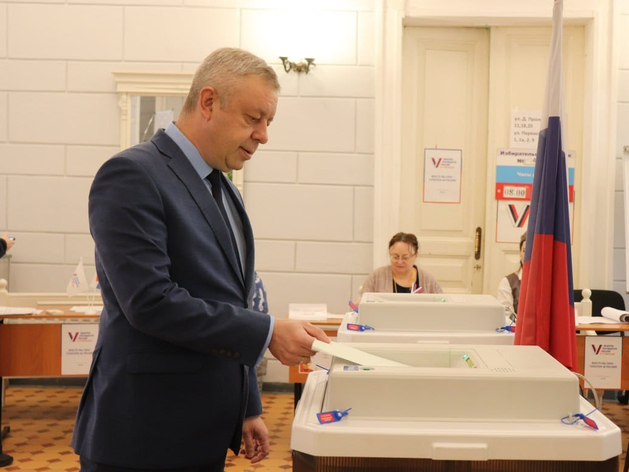 Роман Одинцов возглавил два сельсовета в пригороде Красноярска Роман Одинцов возглавил два сельсовета в пригороде Красноярска