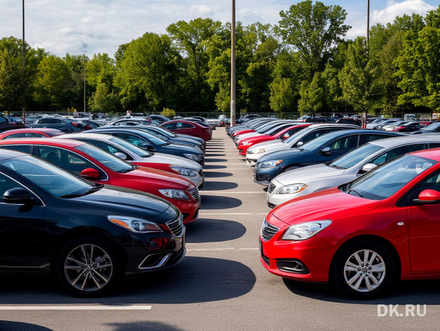 Продажи автомобилей с пробегом в Красноярске упали на 14%