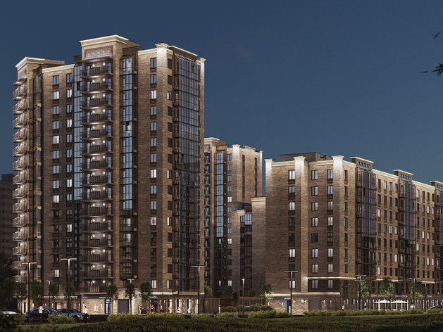 На уровень «ВВЕРХ»: жилой комплекс бизнес-класса появится на Взлетке в 2026 На уровень «ВВЕРХ»: жилой комплекс бизнес-класса появится на Взлетке в 2026