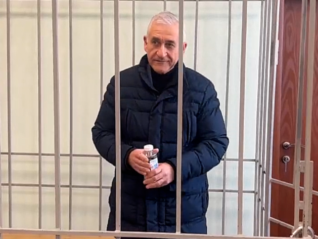 Расследование коррупционных дел экс-советника и экс-заместителя мэра Красноярска завершено Расследование коррупционных дел экс-советника и экс-заместителя мэра Красноярска завершено