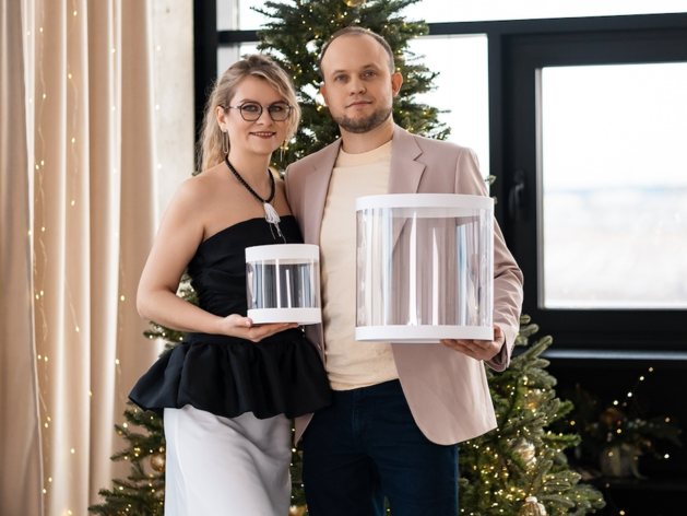 Производство уникальной упаковки запустилось в Красноярске: подробности DK.RU Производство уникальной упаковки запустилось в Красноярске: подробности DK.RU