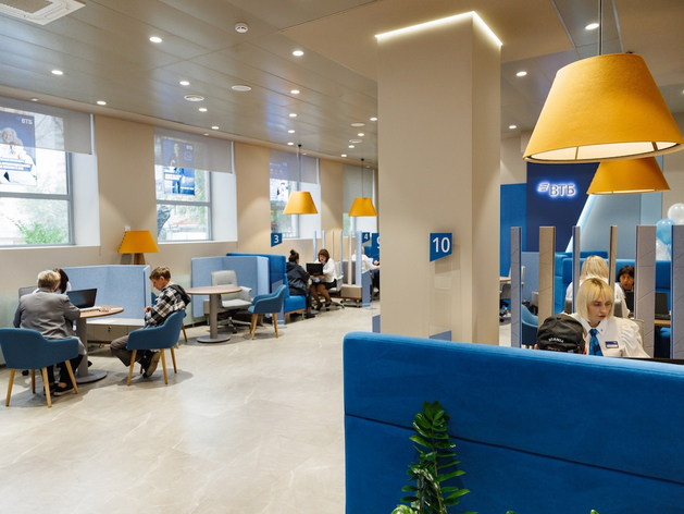 Один из крупнейших банков России масштабировал свое присутствие в Красноярском крае 