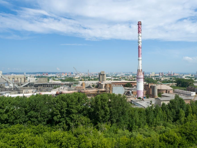 «Красноярский цемент» подвел предварительные итоги строительного сезона – 2025 «Красноярский цемент» подвел предварительные итоги строительного сезона – 2025