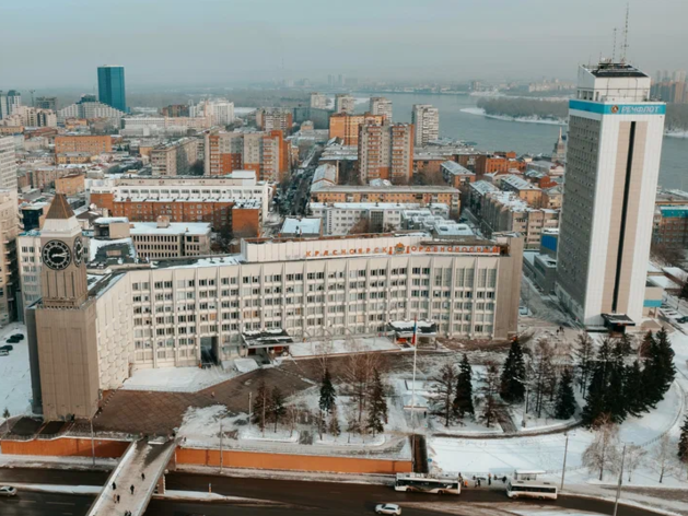 На пост мэра Красноярска появился еще один претендент