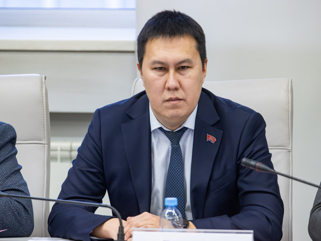 Депутат Заксобрания Андрей Гаюльский стал главой Эвенкийского округа Депутат Заксобрания Андрей Гаюльский стал главой Эвенкийского округа