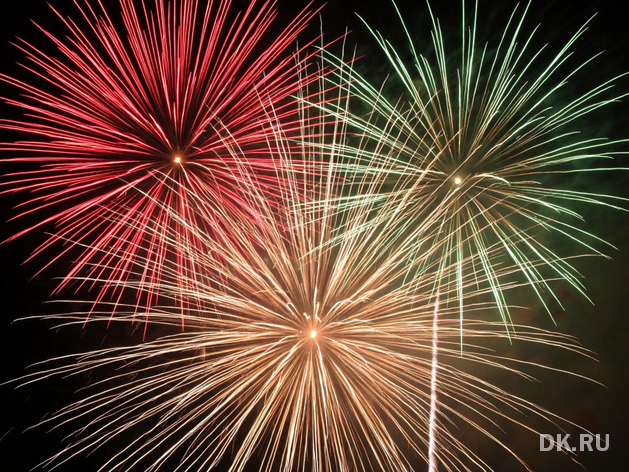 Без огонька: в Красноярском крае запретят новогодние фейерверки 