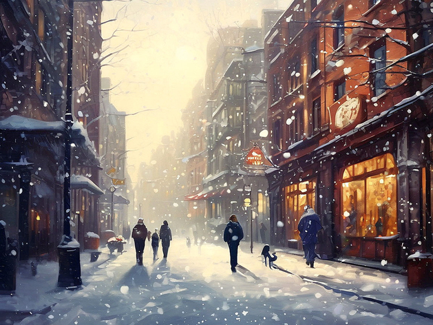 Красноярск ожидает потепление на выходных второй недели декабря 2025

