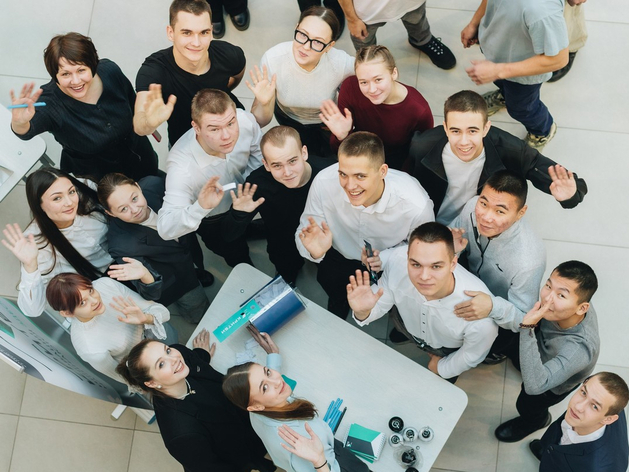 ФСИ и КРИТБИ: единый путь от идеи до экспорта для красноярских инноваторов ФСИ и КРИТБИ: единый путь от идеи до экспорта для красноярских инноваторов