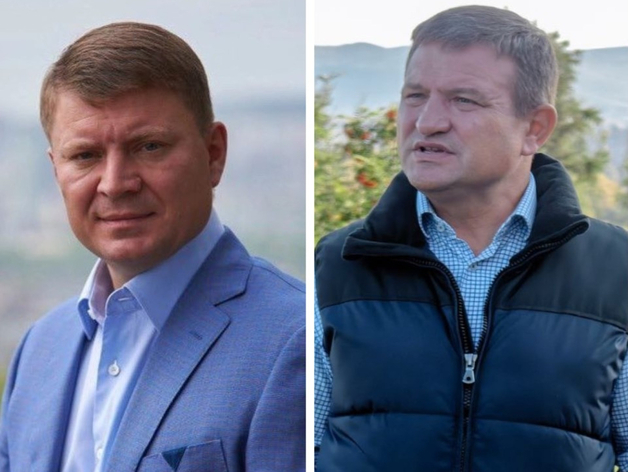 Два депутата Госдумы вышли из состава руководства партии «Единая Россия» в Красноярске Два депутата Госдумы вышли из состава руководства партии «Единая Россия» в Красноярске