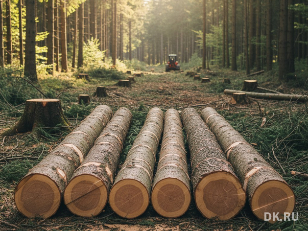 Красноярский край вошел в число лидеров по снижению незаконных рубок леса Красноярский край вошел в число лидеров по снижению незаконных рубок леса