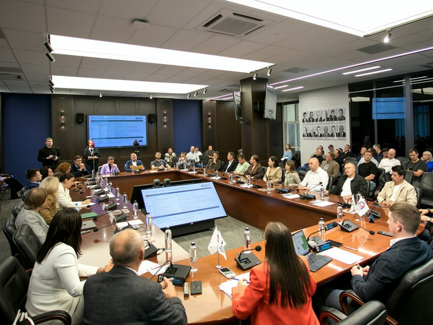 Красноярский бизнес обсудит итоги этого года и стратегии следующего Красноярский бизнес обсудит итоги этого года и стратегии следующего