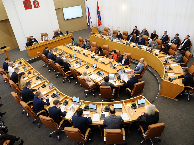 Мэра Красноярска будут выбирать по-новому. Что изменилось и при чем здесь Котюков?
Мэра Красноярска будут выбирать по-новому. Что изменилось и при чем здесь Котюков?