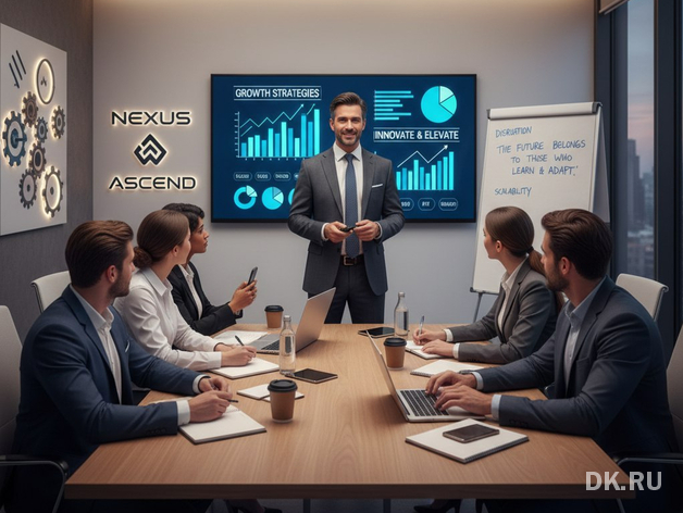 КРИТБИ ищет менторов для своих резидентов КРИТБИ ищет менторов для своих резидентов