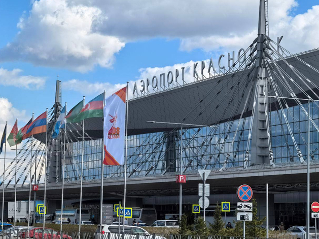 Аэропорт Красноярск обновит парковку. Что изменится? Аэропорт Красноярск обновит парковку. Что изменится?