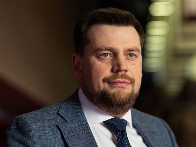 Сергей Егошин: ИИ-трансформация делает рабочие процессы проще и дешевле Сергей Егошин: ИИ-трансформация делает рабочие процессы проще и дешевле