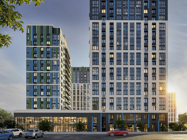 ЖК «Универс»: гармония и надежность пяти стихий ЖК «Универс»: гармония и надежность пяти стихий