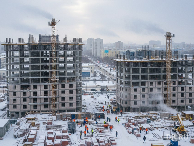 Строители Красноярского края начали копить долги по зарплате Строители Красноярского края начали копить долги по зарплате