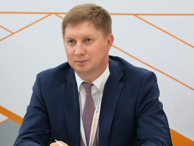 Максим Говорушкин стал министром строительства и ЖКХ Красноярского края Максим Говорушкин стал министром строительства и ЖКХ Красноярского края