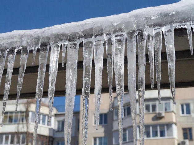 Рождественская оттепель. Погода преподнесет Красноярску праздничный сюрприз Рождественская оттепель. Погода преподнесет Красноярску праздничный сюрприз