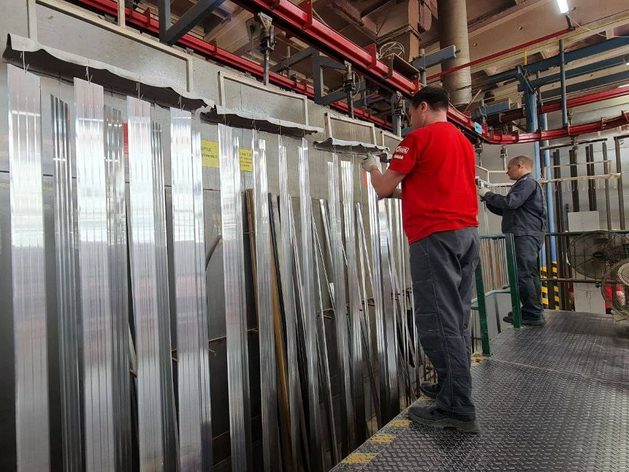 В Красноярском крае запустят производство для комплексного снабжения стройиндустрии В Красноярском крае запустят производство для комплексного снабжения стройиндустрии