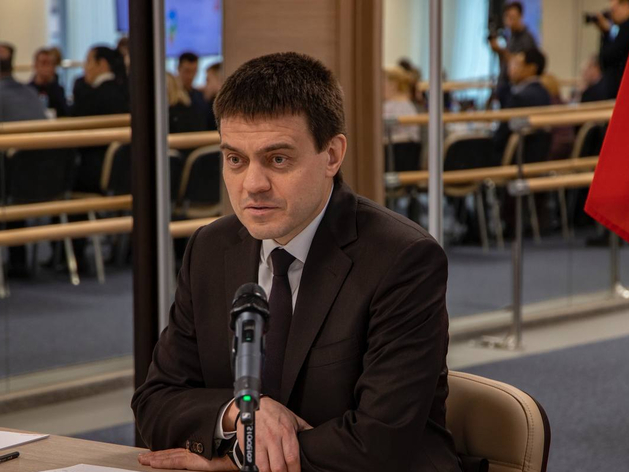 Стал известен новый рейтинг губернаторов. Губернатор Красноярского края теряет позиции? Стал известен новый рейтинг губернаторов. Губернатор Красноярского края теряет позиции?