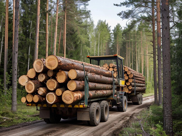 Красноярский экспортер попался на контрабанде леса: ущерб — 180 млн рублей Красноярский экспортер попался на контрабанде леса: ущерб — 180 млн рублей