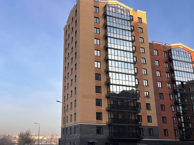 Свердловский район стал лидером по строительству жилья в Красноярске Свердловский район стал лидером по строительству жилья в Красноярске