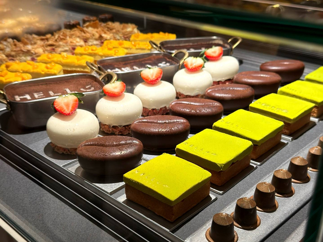 Bellini открывает вторую кофейню Hello Coffee в Красноярске Bellini открывает вторую кофейню Hello Coffee в Красноярске