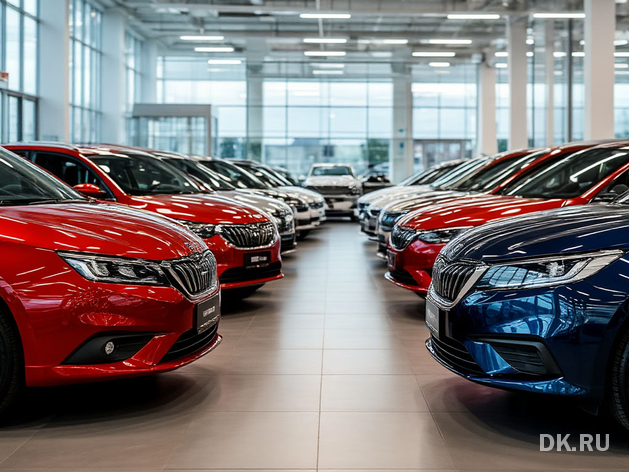 Красноярск стал лидером по приросту автосалонами в 2025 Красноярск стал лидером по приросту автосалонами в 2025