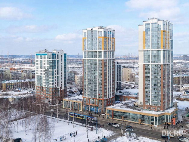 Красноярские небоскребы вторые по высоте в Сибири. Кто на первом месте? Красноярские небоскребы вторые по высоте в Сибири. Кто на первом месте?