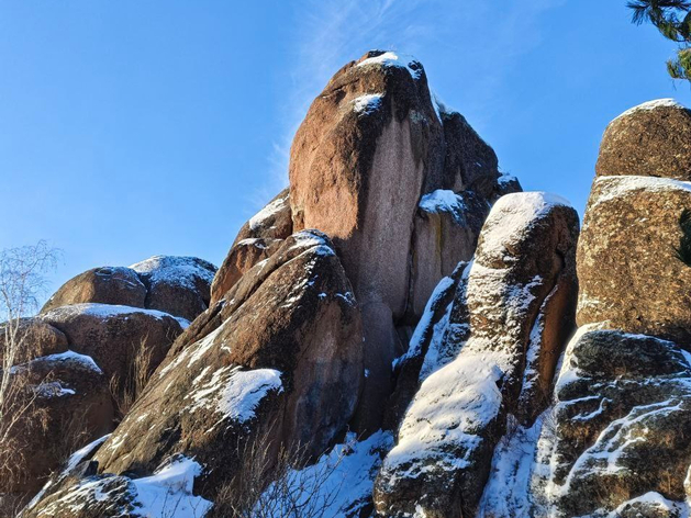 «Столбы» преткновения: чем обернутся ограничения при посещении красноярского нацпарка «Столбы» преткновения: чем обернутся ограничения при посещении красноярского нацпарка