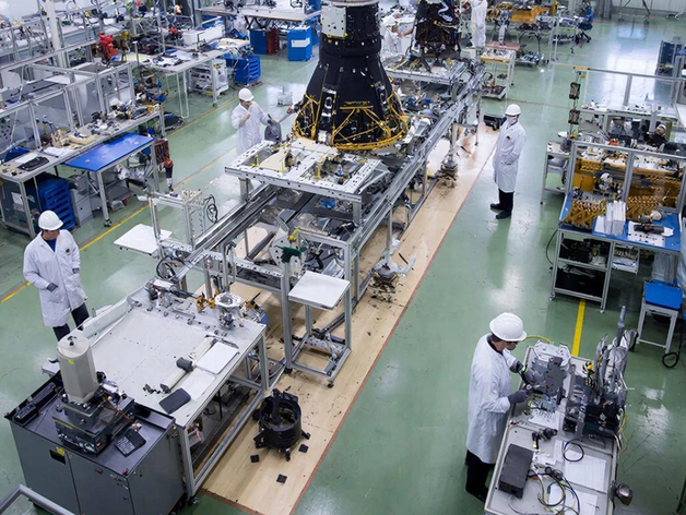 Гендиректор «дочки» «ИСС» им. Решетнева задержан по подозрению в хищении 30 млн рублей Гендиректор «дочки» «ИСС» им. Решетнева задержан по подозрению в хищении 30 млн рублей