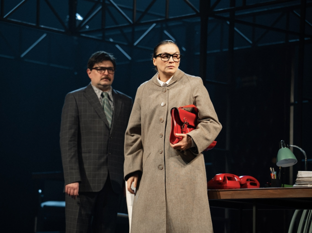 Статистика знает все? Каким получился «Служебный роман» по-красноярски Статистика знает все? Каким получился «Служебный роман» по-красноярски