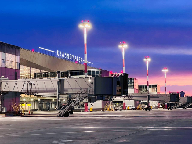 Из Красноярска с 12 июня запустят два дополнительных рейса в Махачкалу Из Красноярска с 12 июня запустят два дополнительных рейса в Махачкалу