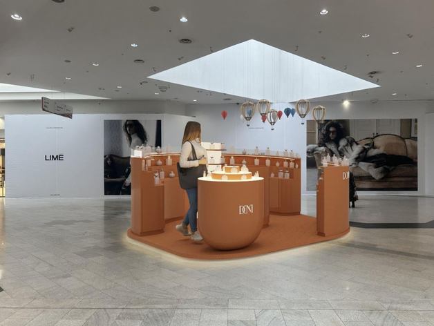 Сеть из Абакана открыла второй магазин парфюмерии в Красноярске Сеть из Абакана открыла второй магазин парфюмерии в Красноярске