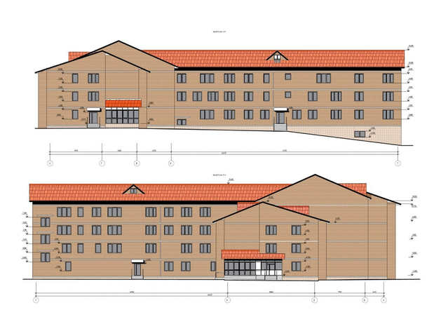 В пансионате «Солнечный» в Красноярске построят корпус на 100 мест за 1 млрд рублей
В пансионате «Солнечный» в Красноярске построят корпус на 100 мест за 1 млрд рублей