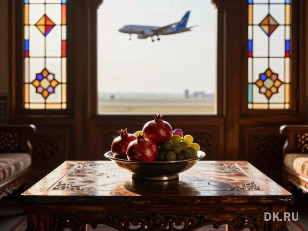 В аэропорт Красноярска зашел новый аэроперевозчик из Узбекистана
В аэропорт Красноярска зашел новый аэроперевозчик из Узбекистана