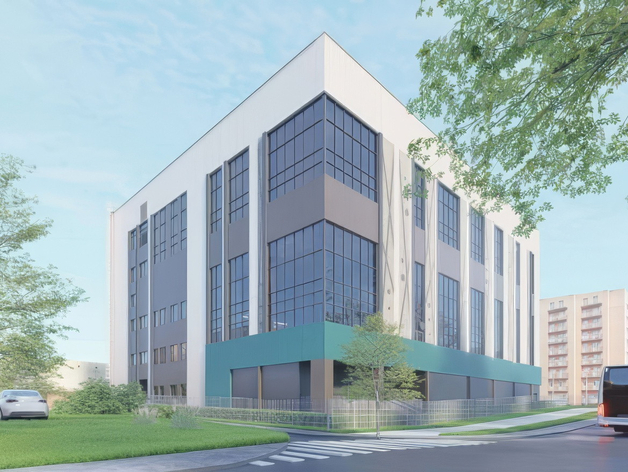 В Красноярске построят комплекс по адаптивным видам спорта за 1 млрд рублей
В Красноярске построят комплекс по адаптивным видам спорта за 1 млрд рублей