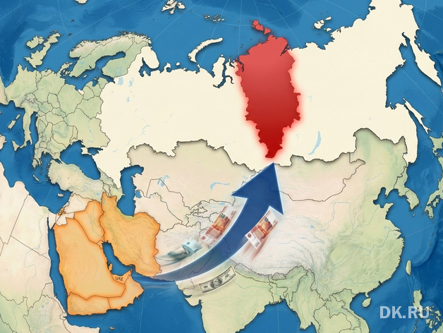Очень Ближний Восток: как конфликт США и Ирана меняет экономику Красноярского края Очень Ближний Восток: как конфликт США и Ирана меняет экономику Красноярского края